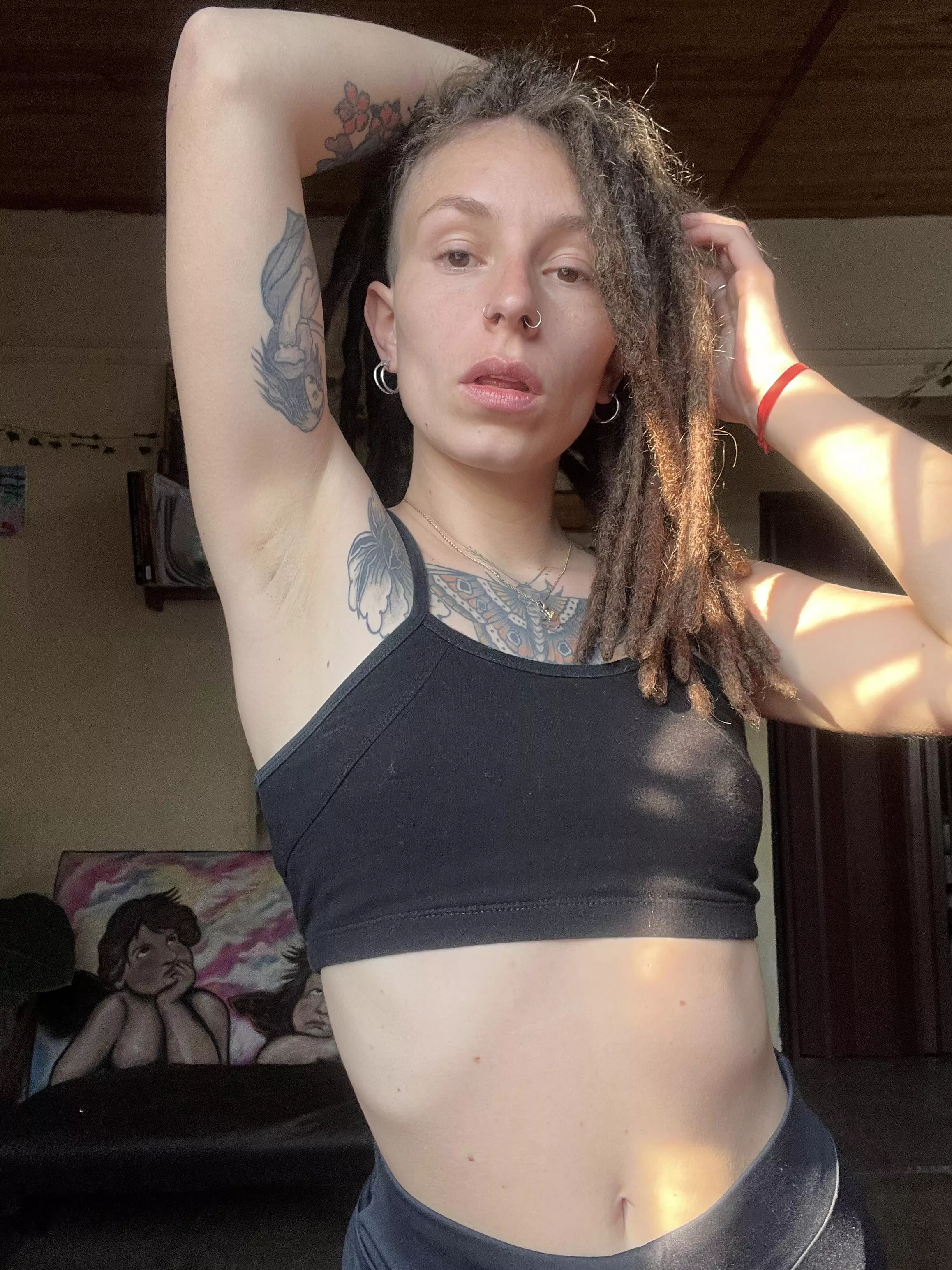 I love golden hour posted by DreadGorgona