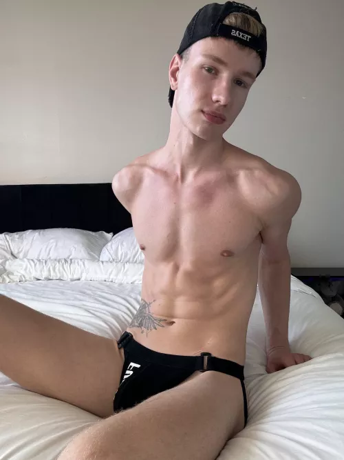 I love the way I look in these panties by InLoveWithPleasure