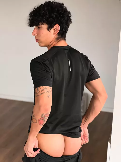 If you fuck me, do I get to fuck you after?😛
 by Blackbabyqueeen