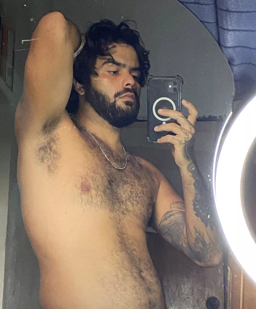 If you smell it, you’re going to want to lick it posted by Flirtymank