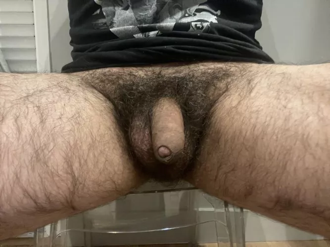 Keep it hairy..... by ChubbRock88