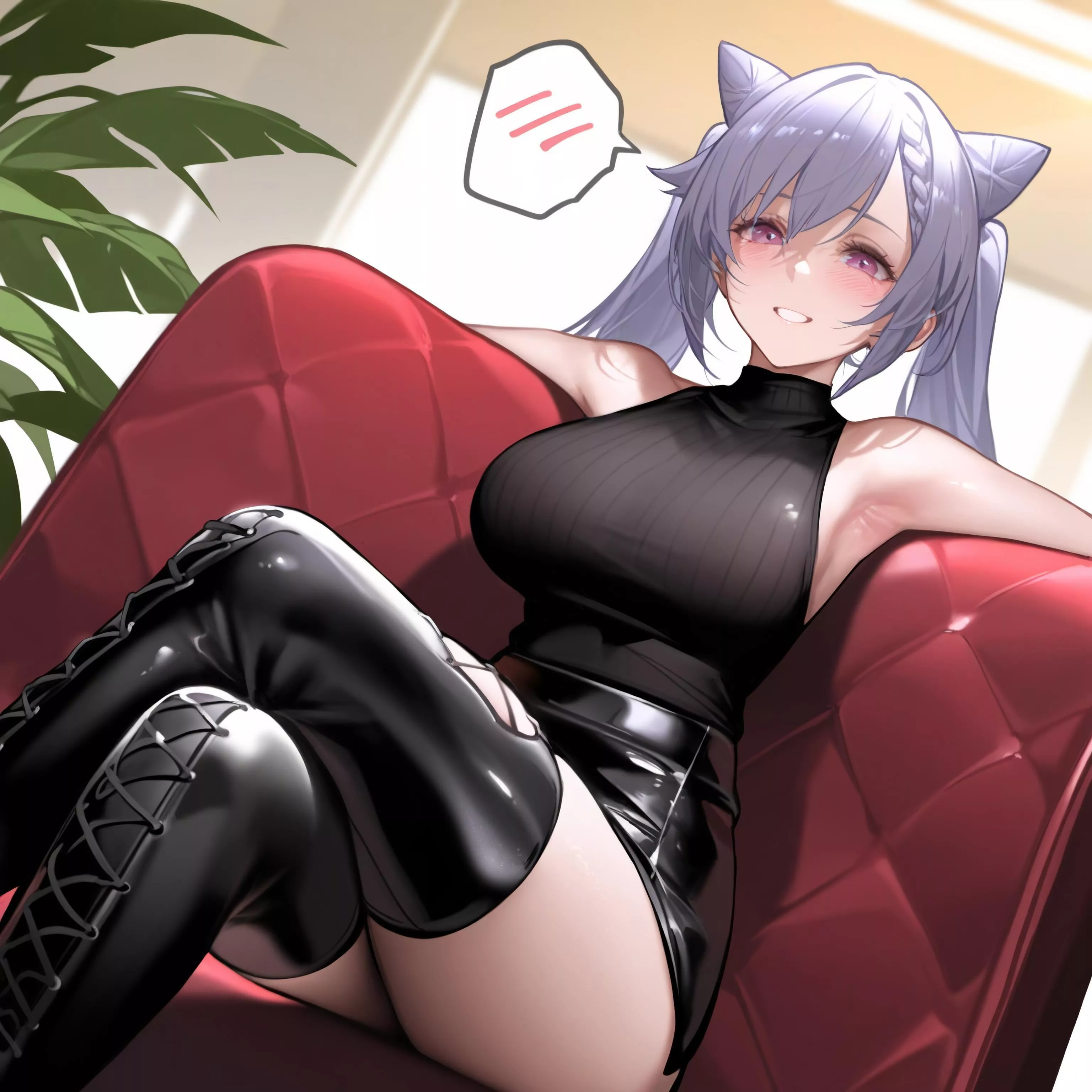 Keqing [Genshin Impact]  posted by CheetahSperm18