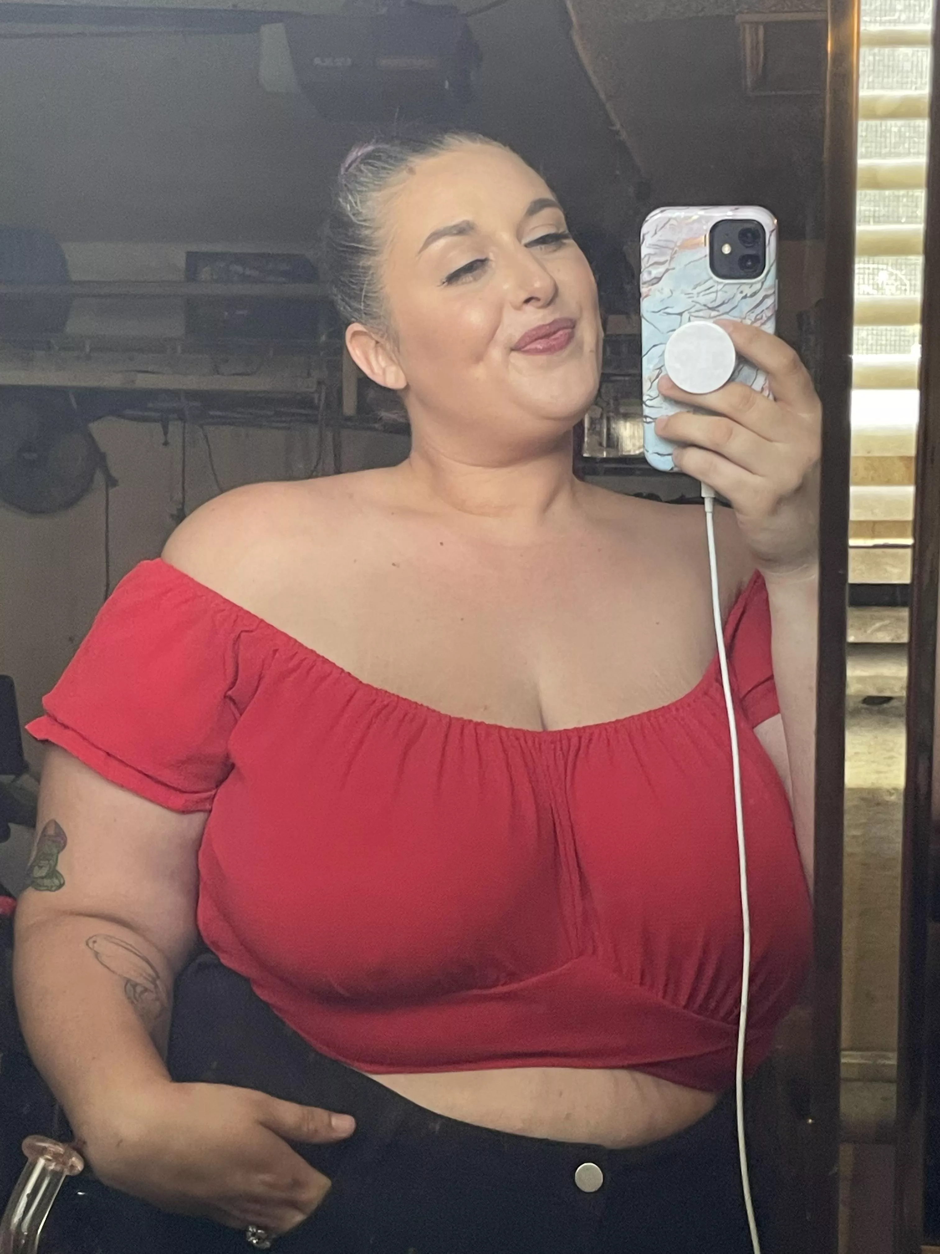 Love this top ❤️ posted by titzntequila