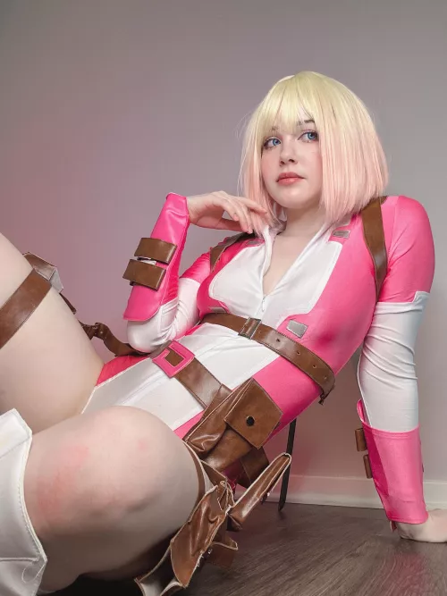 My Gwenpool Cosplay by Emfoxpng
