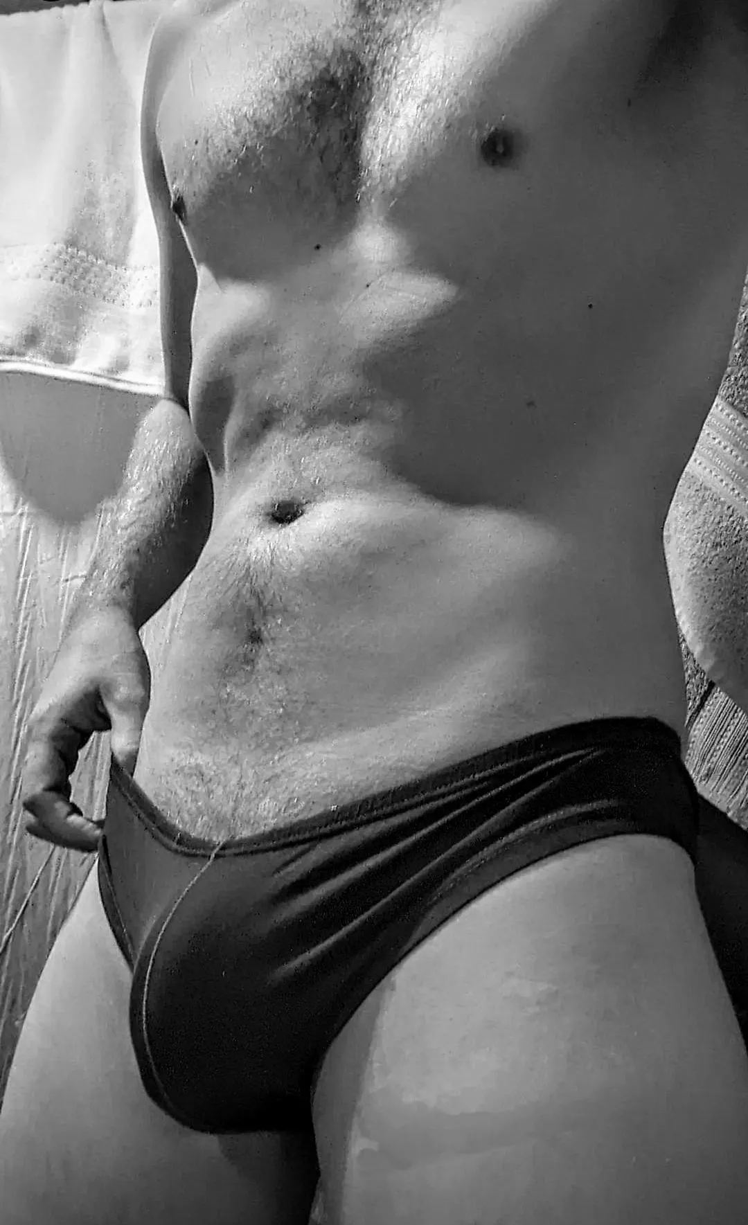 My new low rise briefs posted by uncutgem6999