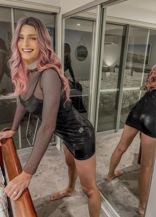 Pink to make the boys wink 👸 by AlexHolten