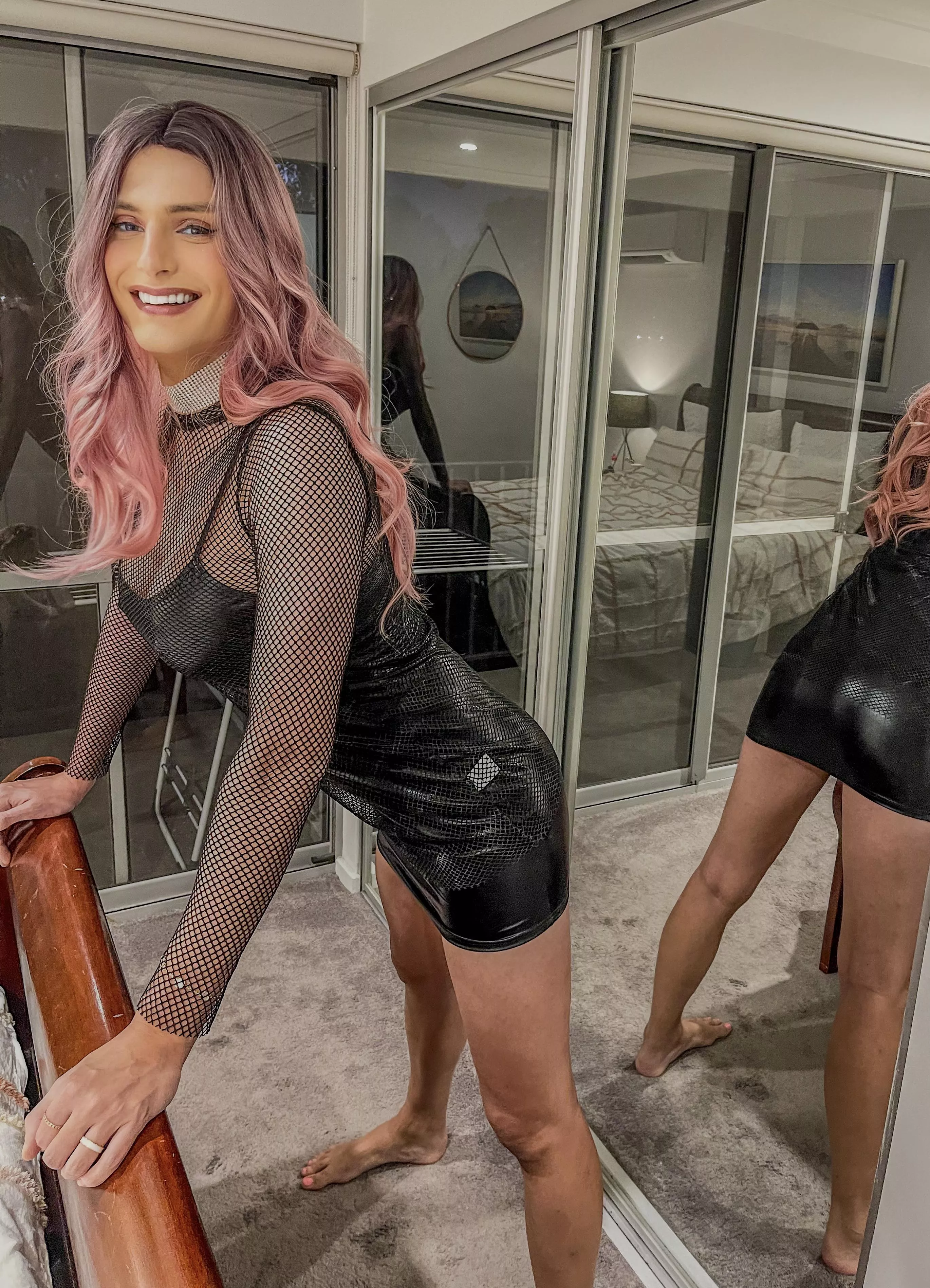 Pink to make the boys wink 👸 posted by AlexHolten