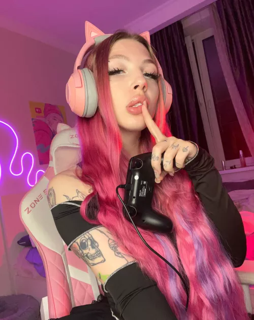 ready to play with me by Wonderfullbabyy