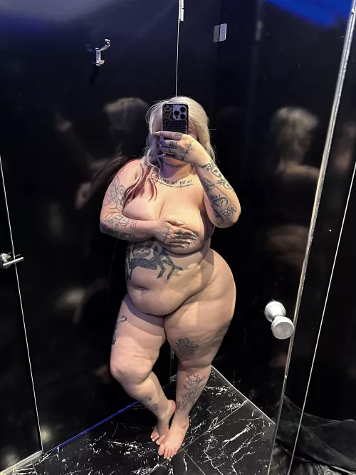 skinny, thick or fat?  by chubbysublil