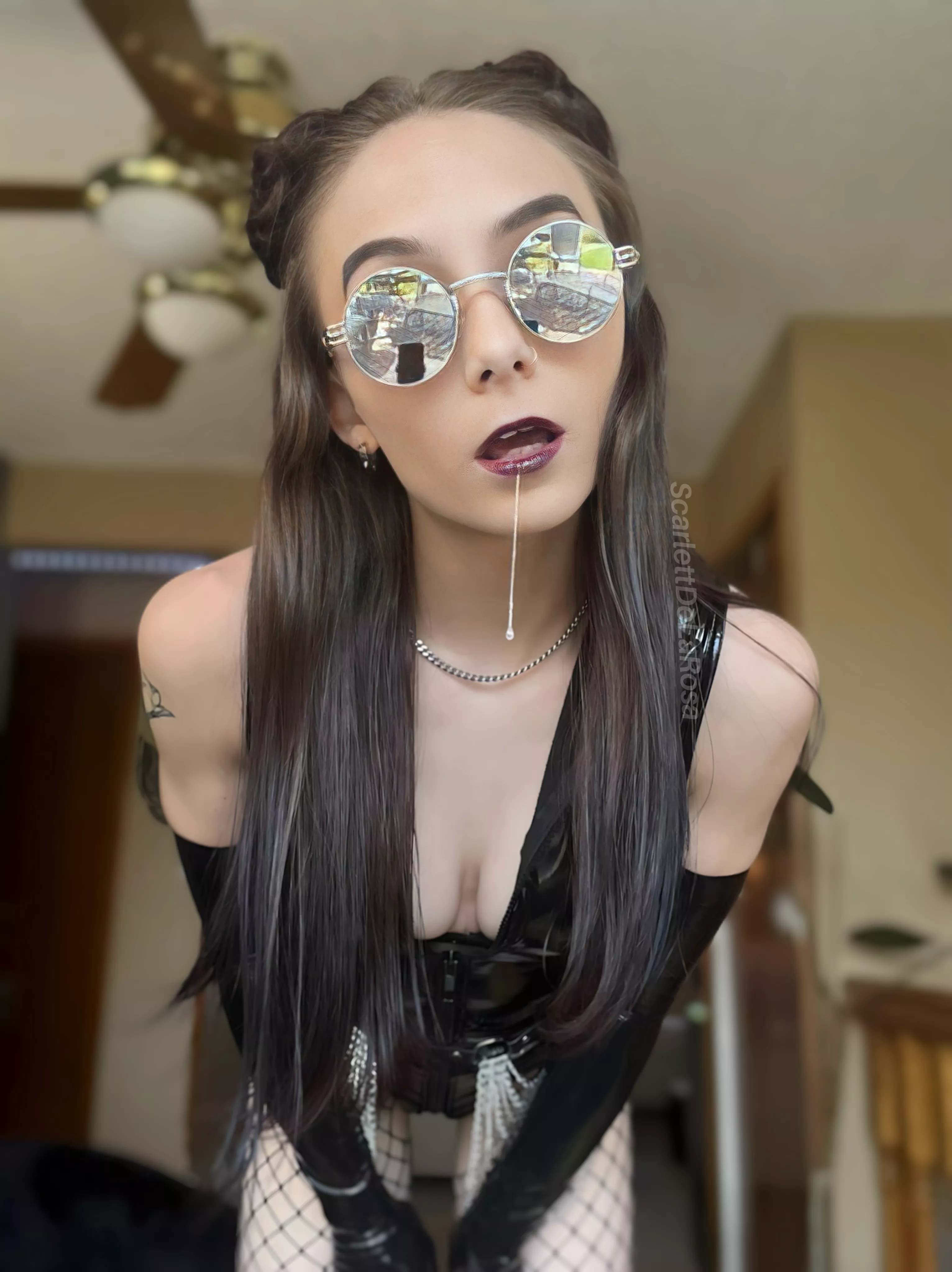 Stay hydrated;) posted by ScarlettDeLaRosa