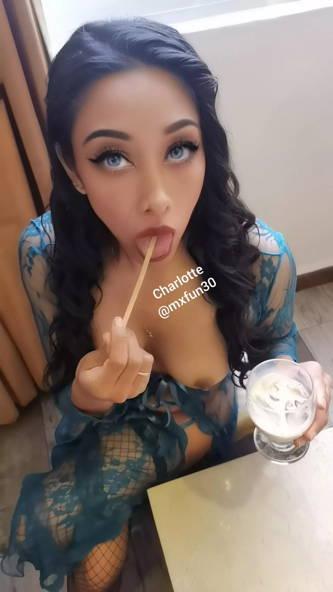 Take a drink with mom tonight posted by Mxfun30