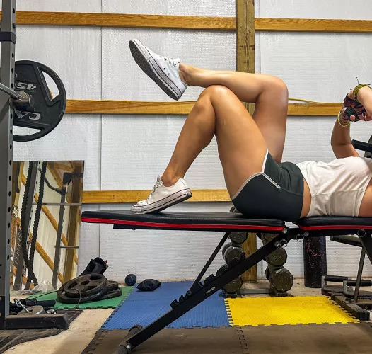 These shorts go with everything;) by NuclearGirl79