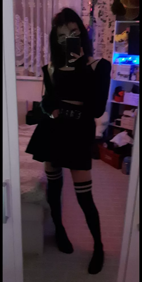 this outfit is so nice by sayuri89