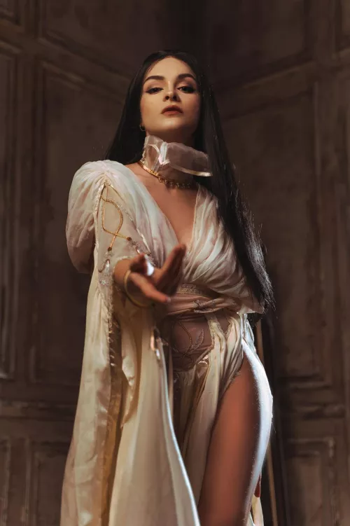 Verona from Van Helsing by Katssby by Sophie_Katssby