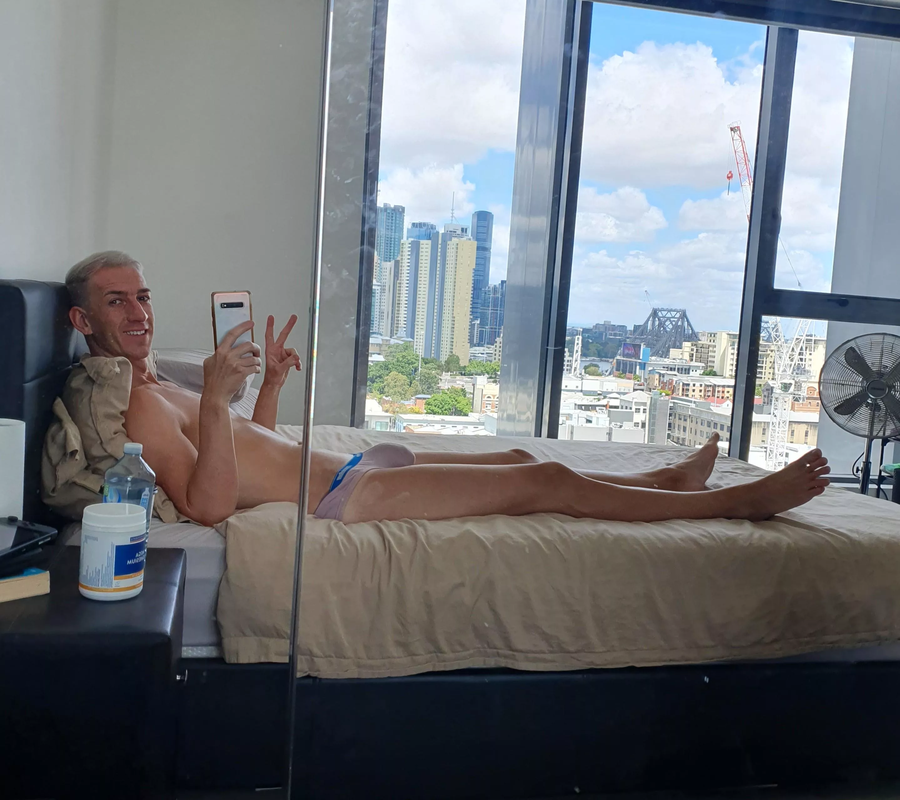 Who likes to fully filled undies? posted by Archerussy