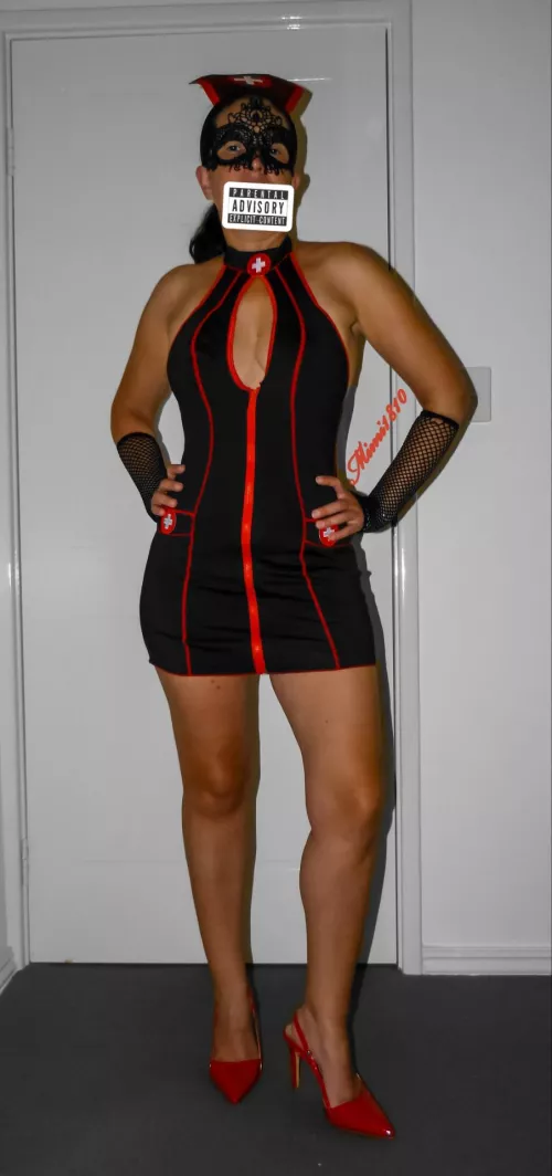 With magic touch to fevered brow, to easy your pain my only thought. by Mimi1810