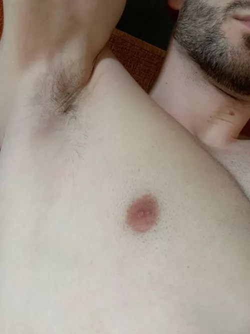 Worship my armpit like newer before  by vitalysportguy