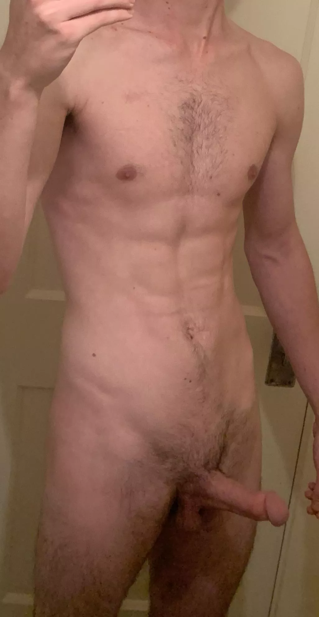 21, like my cock? posted by Dangerous_Split3386
