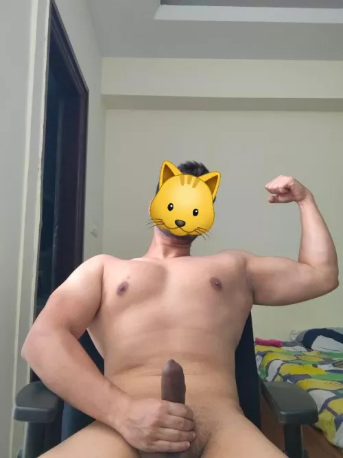 [25] Embrace your Primal Urges 😈 by Draxmax123