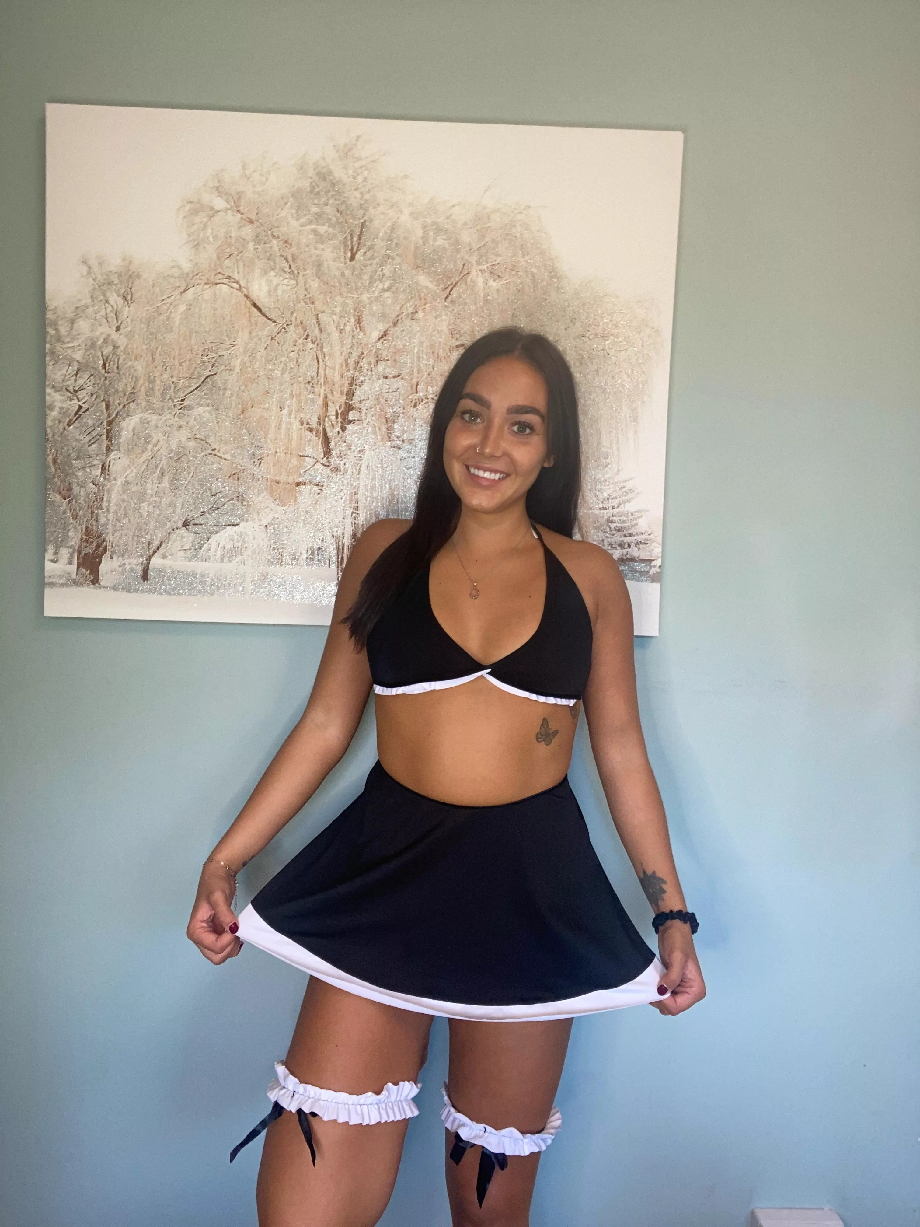 A cute little fir to be railed in posted by Recent-Helicopter-45