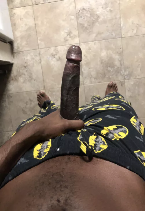 After a long day you deserve BBC  by Will2Hard