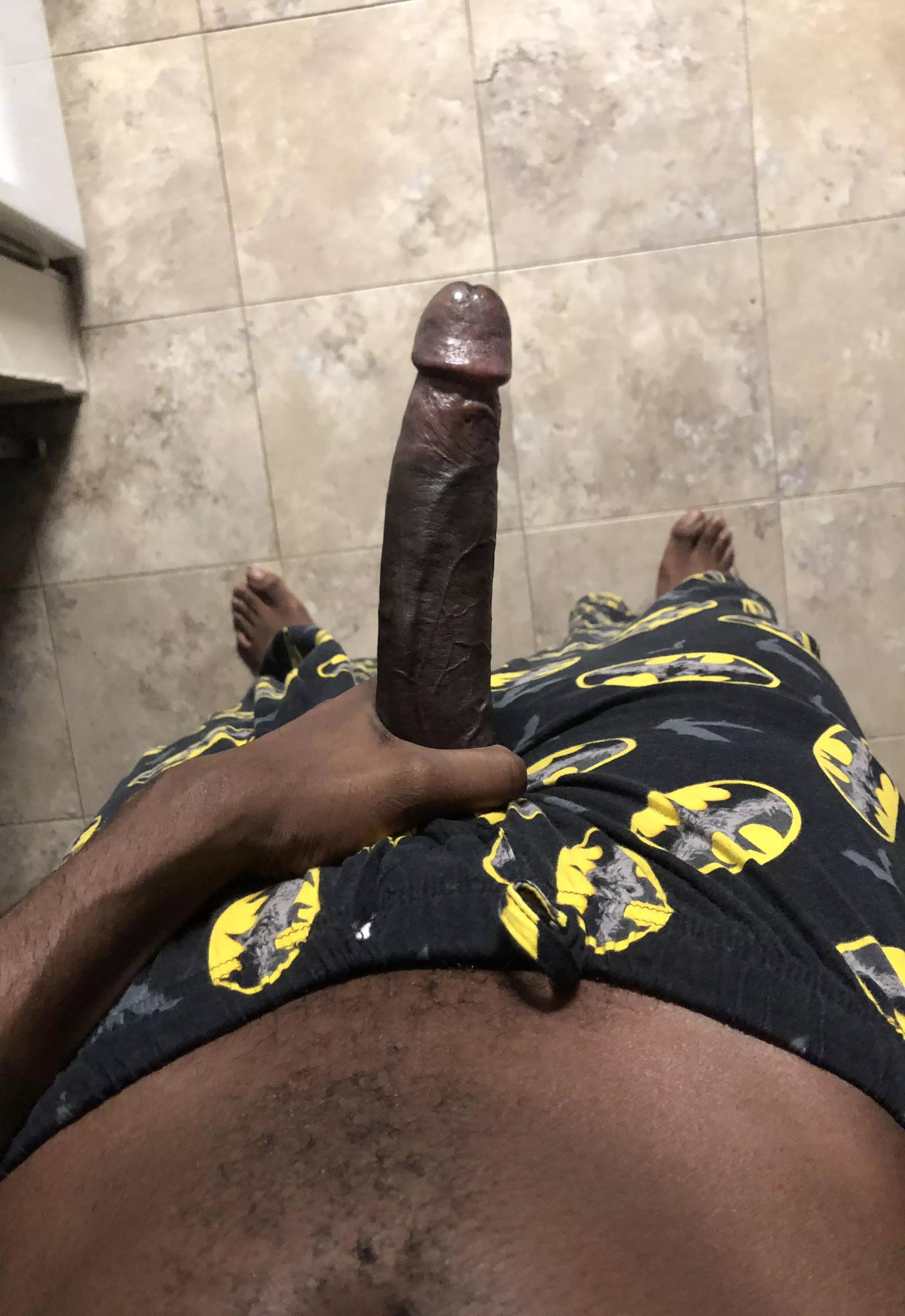 After a long day you deserve BBC  posted by Will2Hard