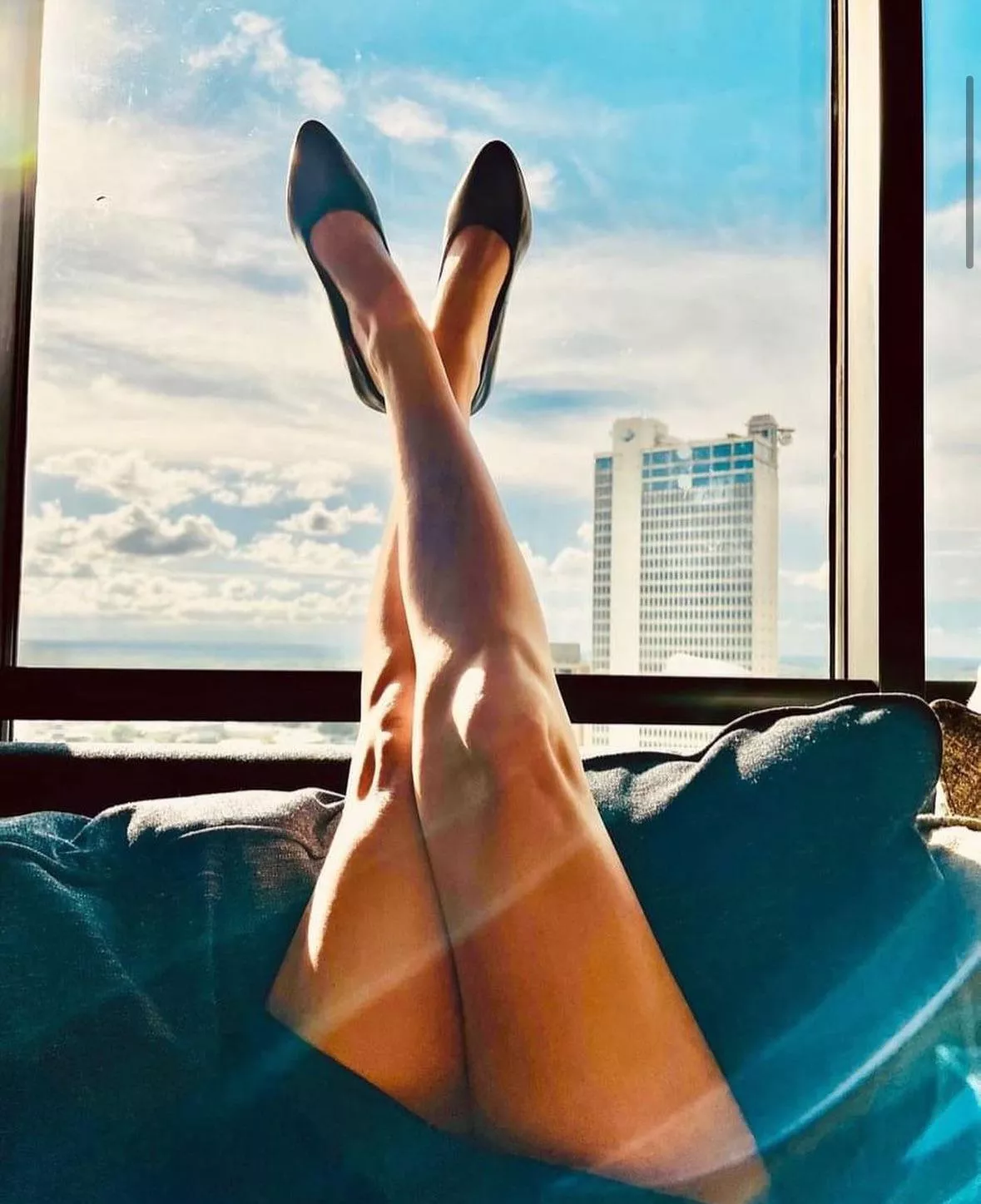 After work posted by TravelerFrequent7