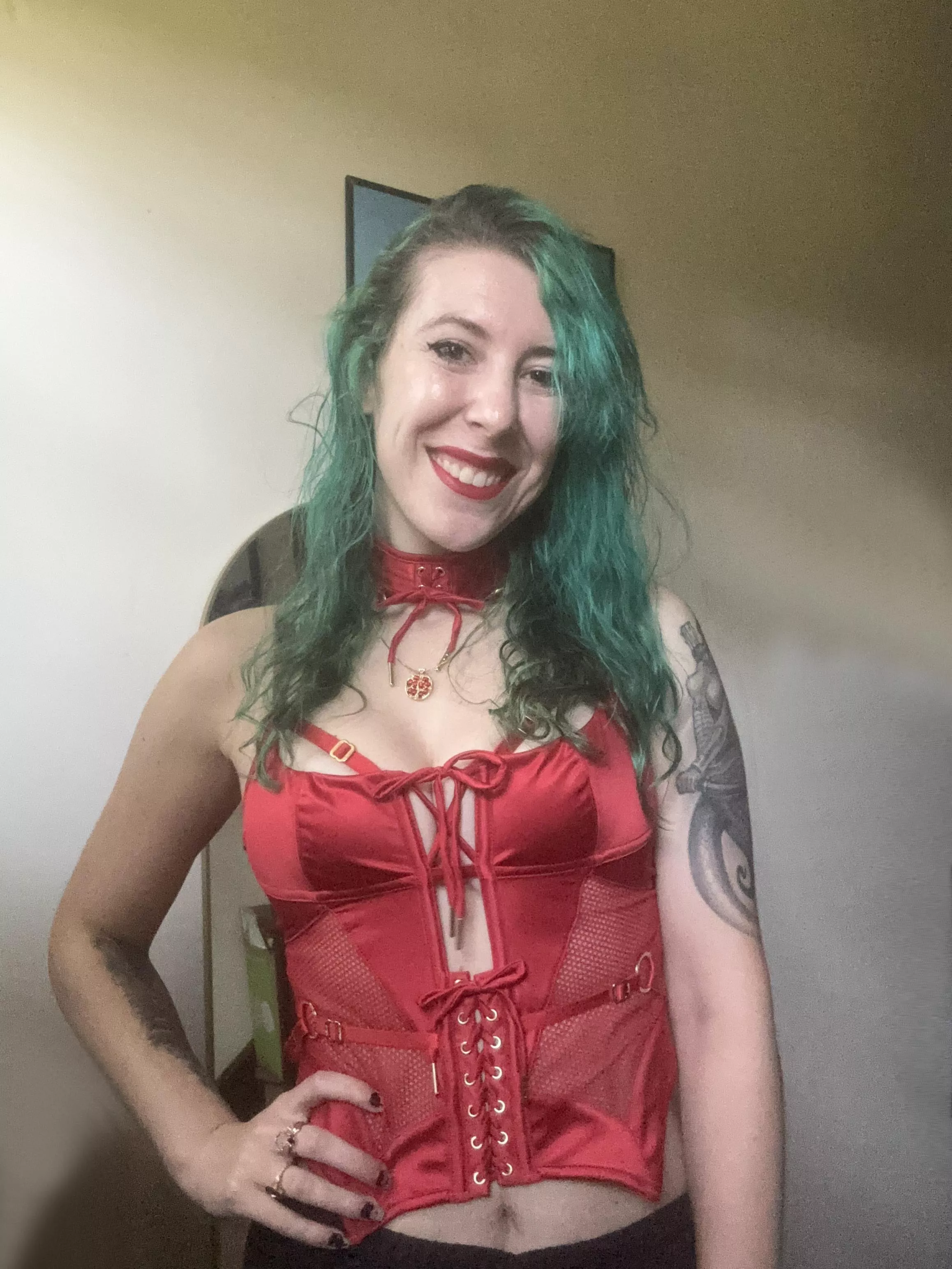 All dressed for the weekend posted by sirenskiss3