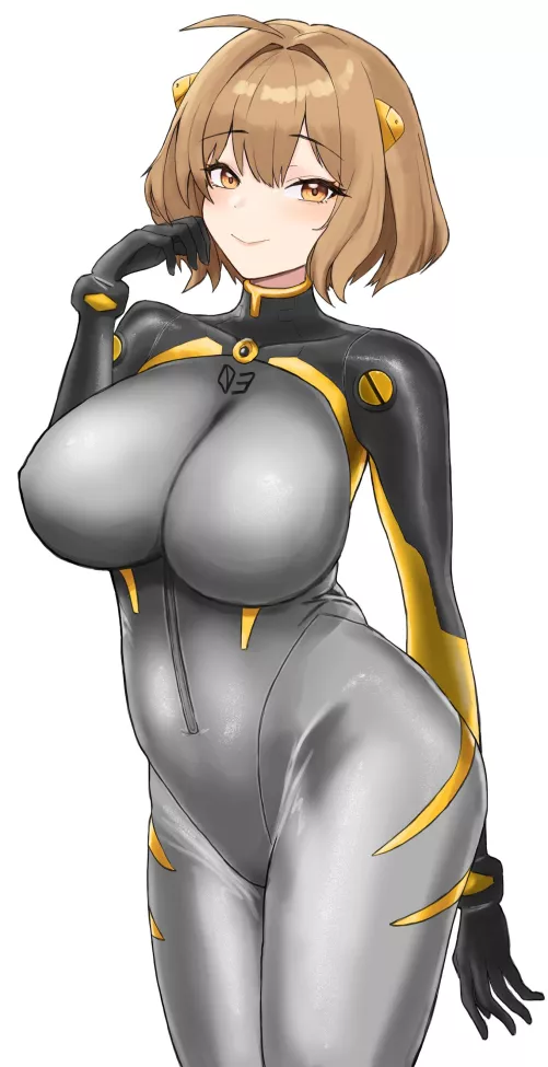 Anis [Nikke Mobile] by CheetahSperm18