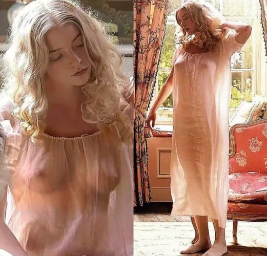 Anya Taylor-Joy Nudes by adultcontentdesi