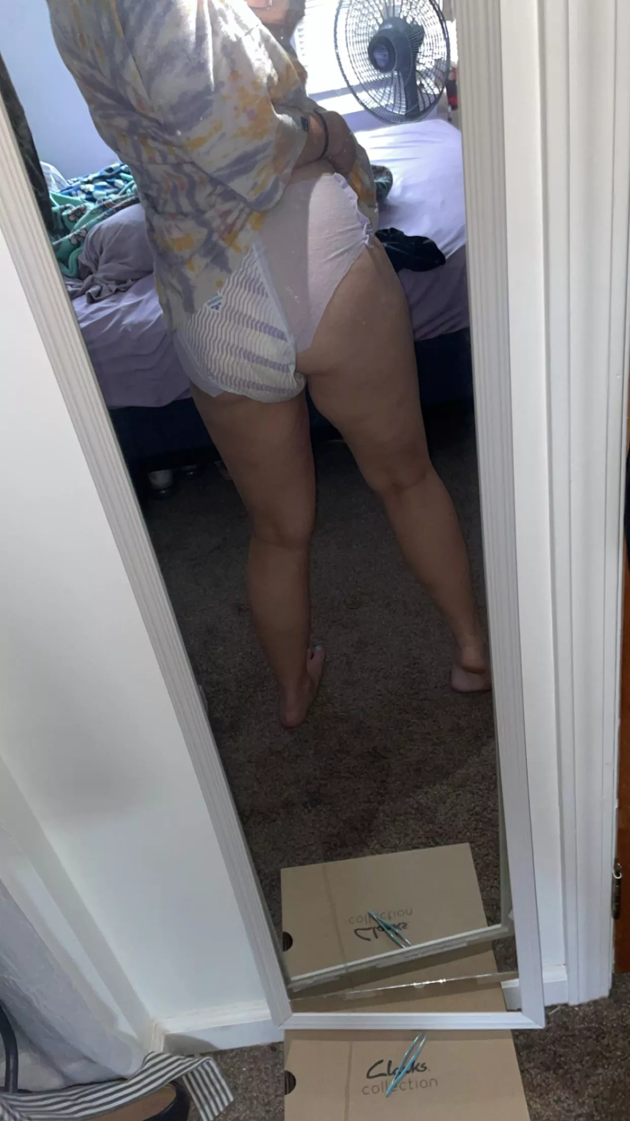 Back from a long hiatus. Soggy ofc 🙈 posted by Apprehensive_Boss403