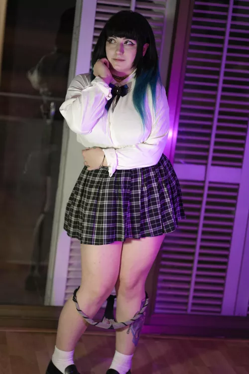 Can you help me experience my first creampie  by demoncandiex