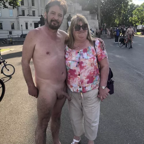 #Cfnm #wnbr by Theartyman