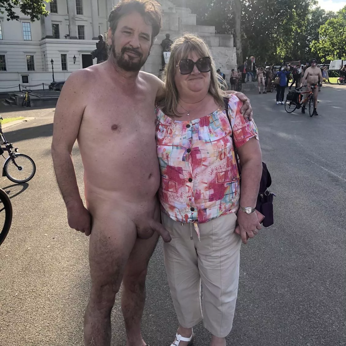 #Cfnm #wnbr posted by Theartyman