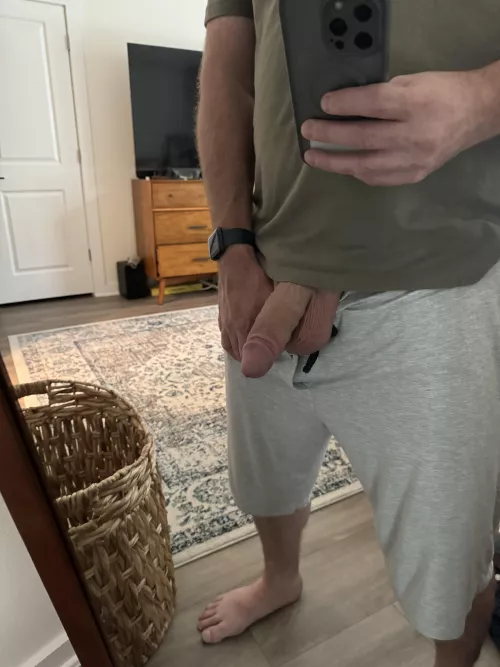 Cleaning but took a little break. Locked the door so the kids don’t barge in [43] by Warm-Ad-7816