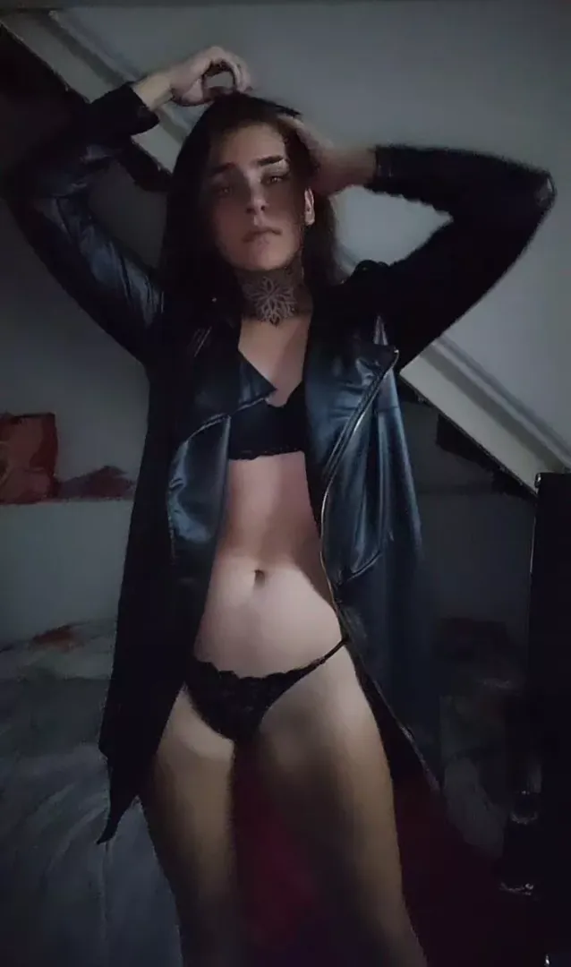 Do you want to know your new nickname? before i fuck you posted by Dark_1478