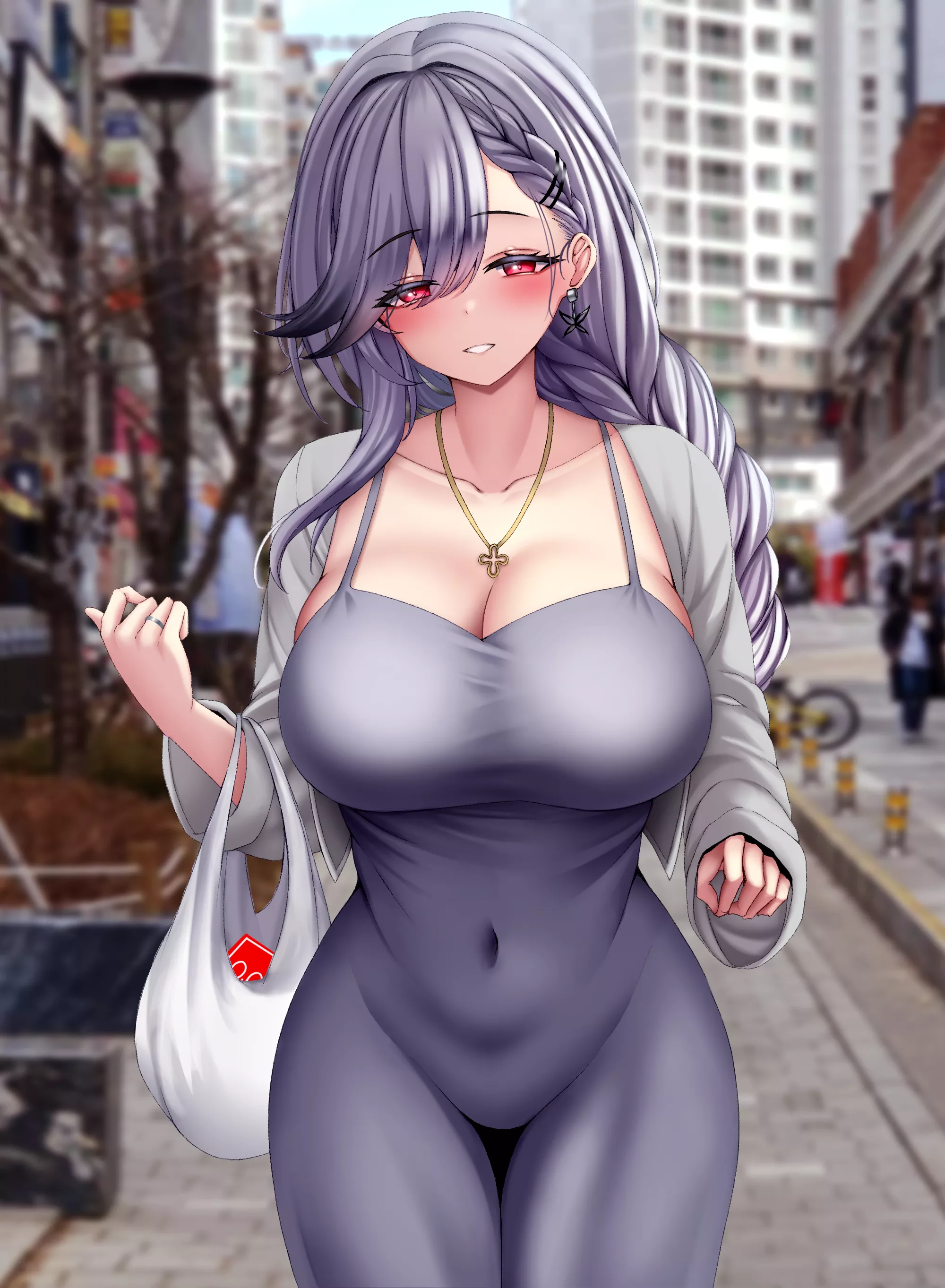 Dongtan Dunkerque [Azur Lane] posted by CheetahSperm18