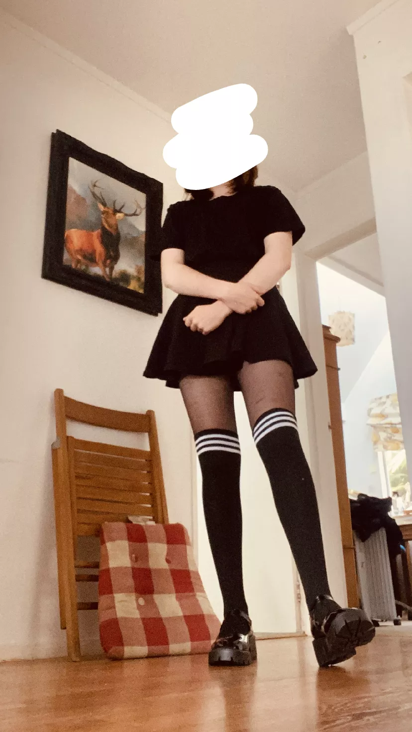 Feeling cute :3 posted by Some_Grand_2100