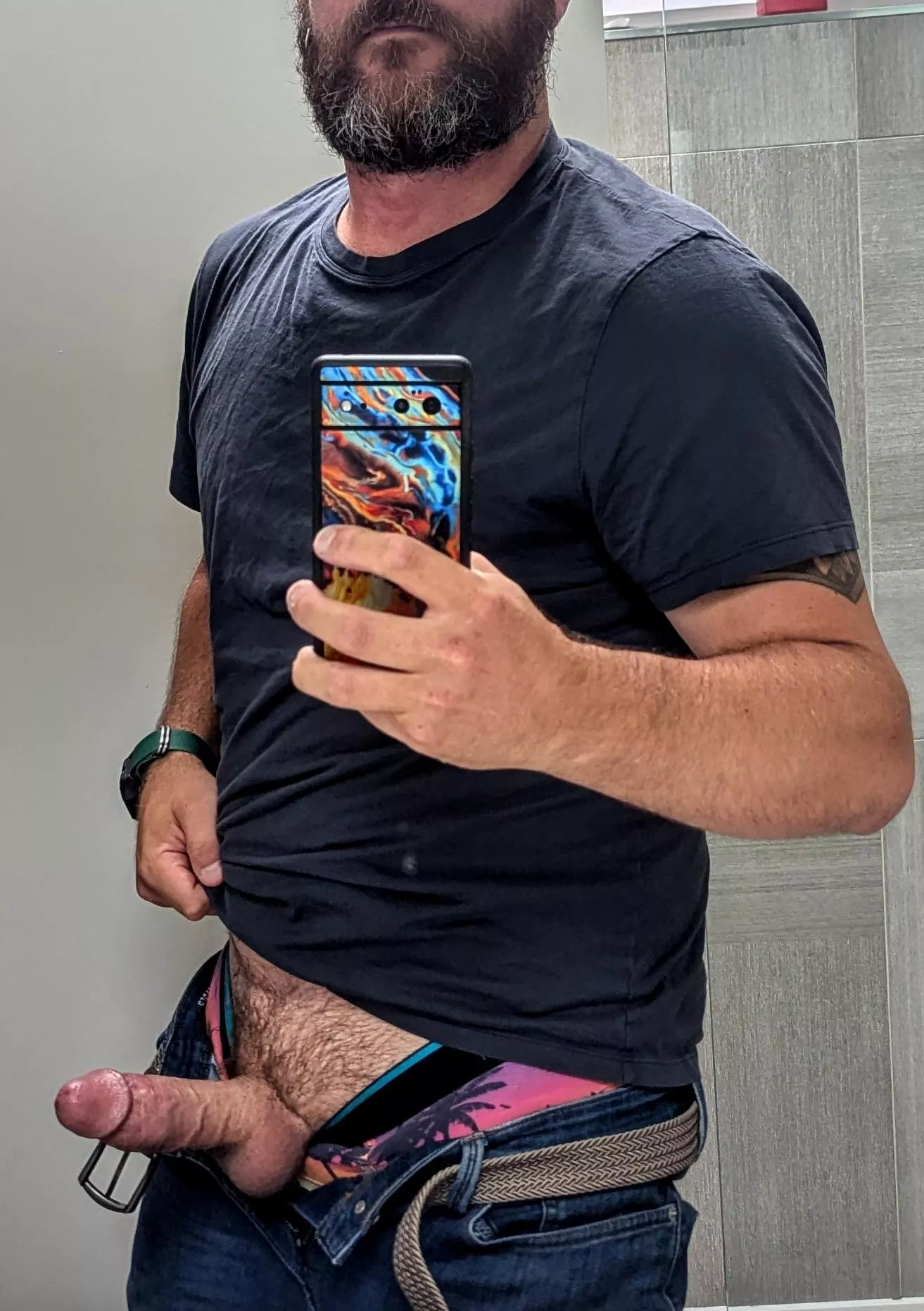 Feeling extra girthy today posted by spongerobnopants