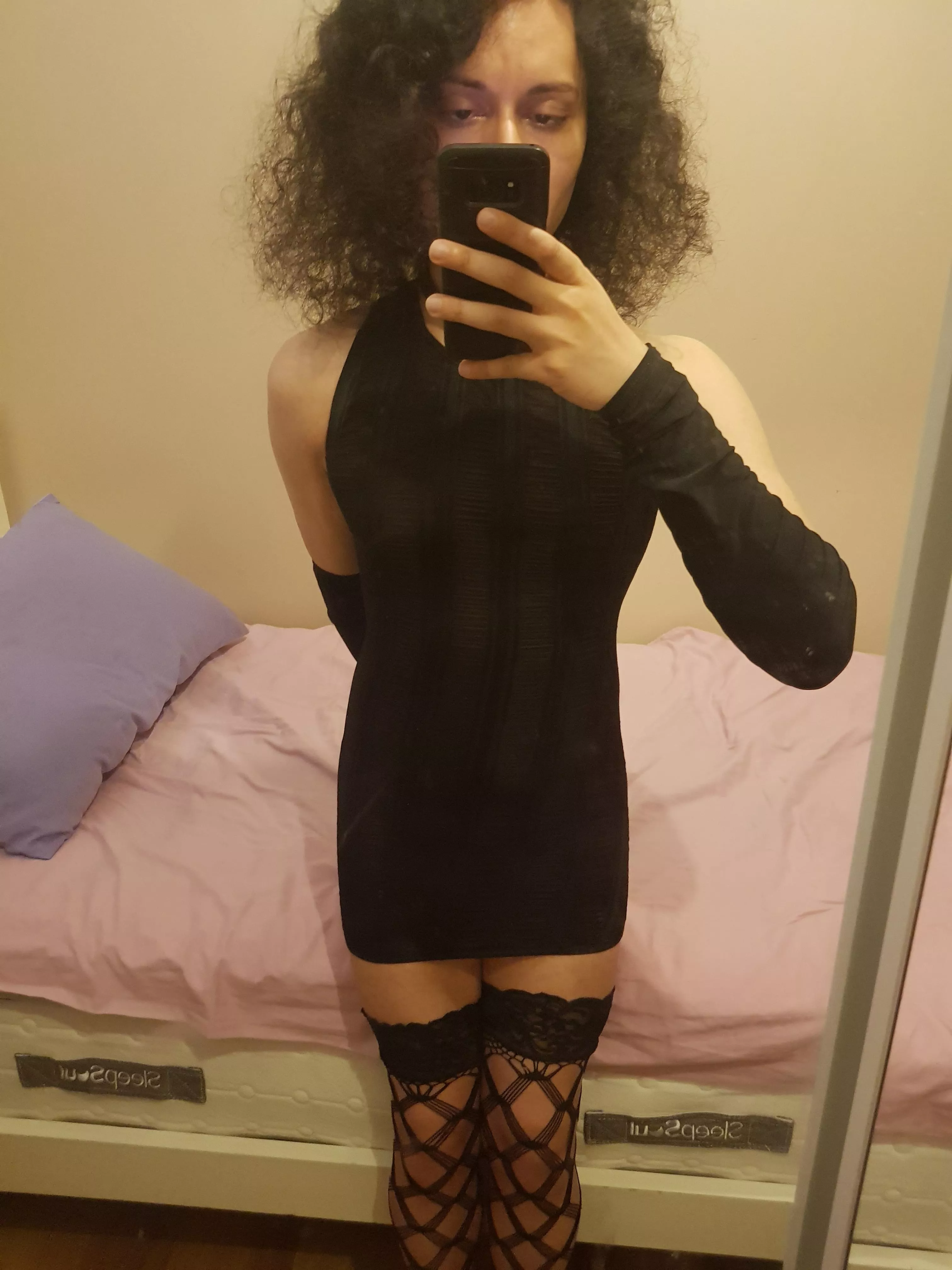 Felt pretty  posted by Steffinity