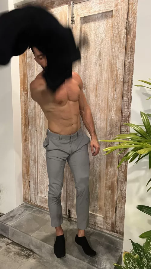 Fuck I’m horny by Thick_Adeptness_4783