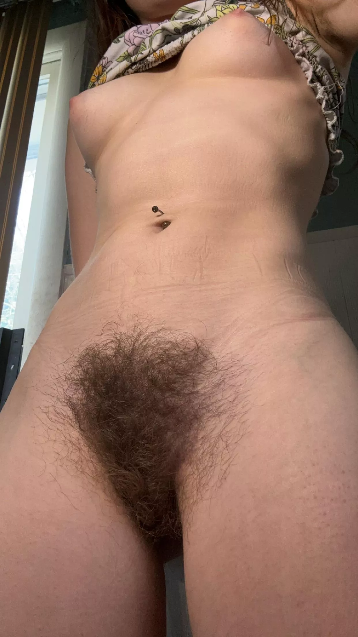 Hairy pussy doesn’t get the love it deserves 😋 posted by babyaliii