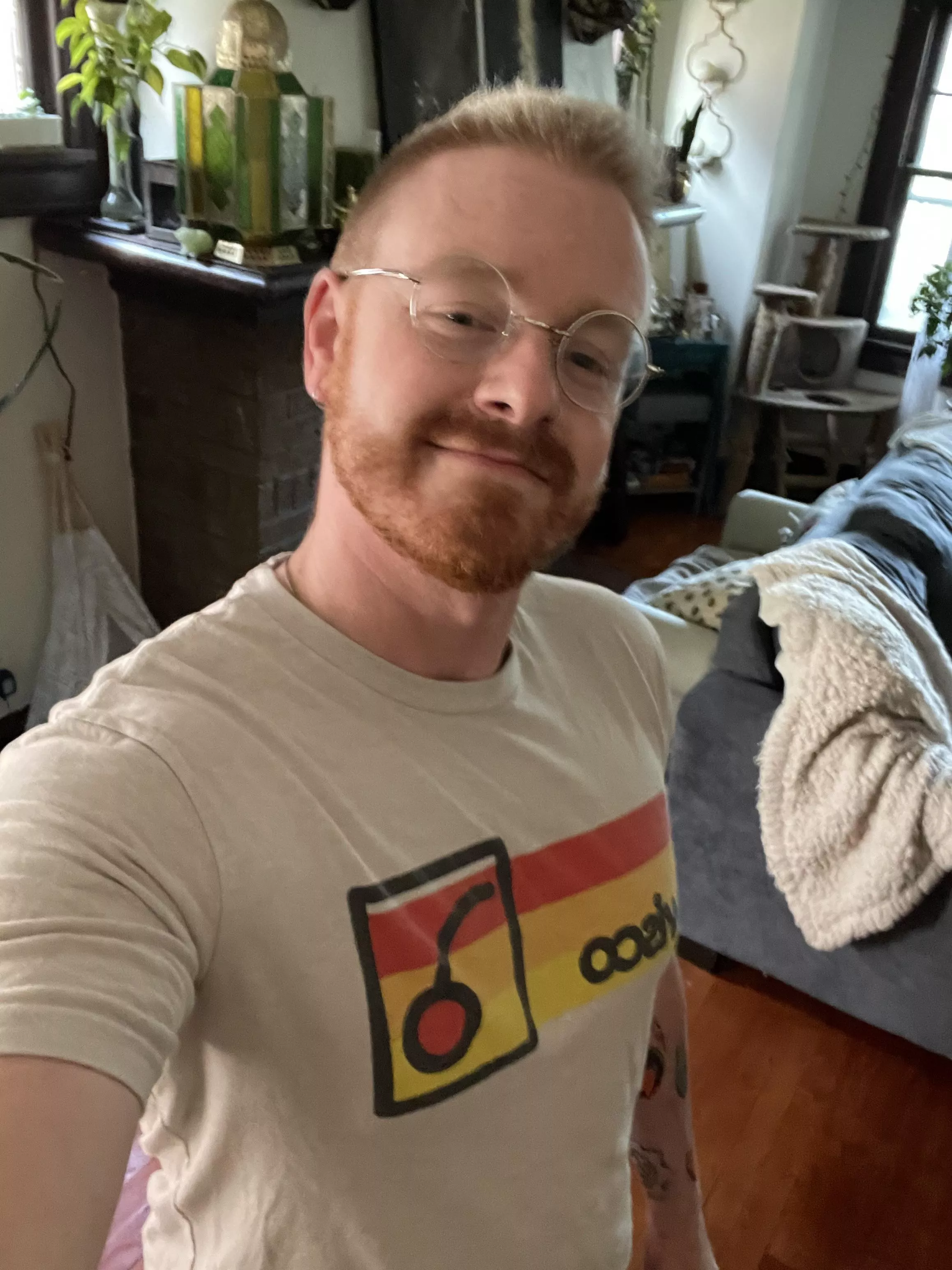 Happy Saturday  posted by ShutUpGinge