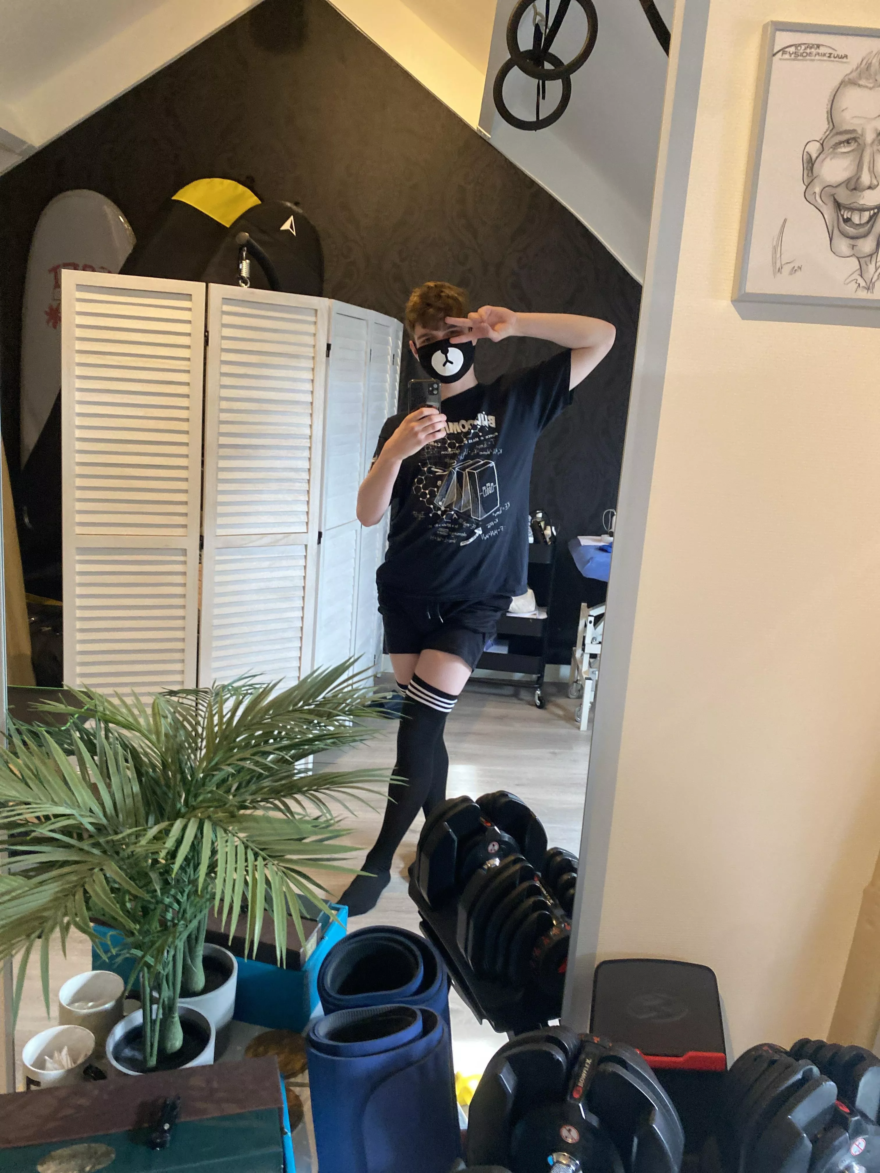 Hi 👋🏻  posted by Souerpower