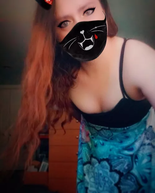 Hi 💞 by Femboy_Kay