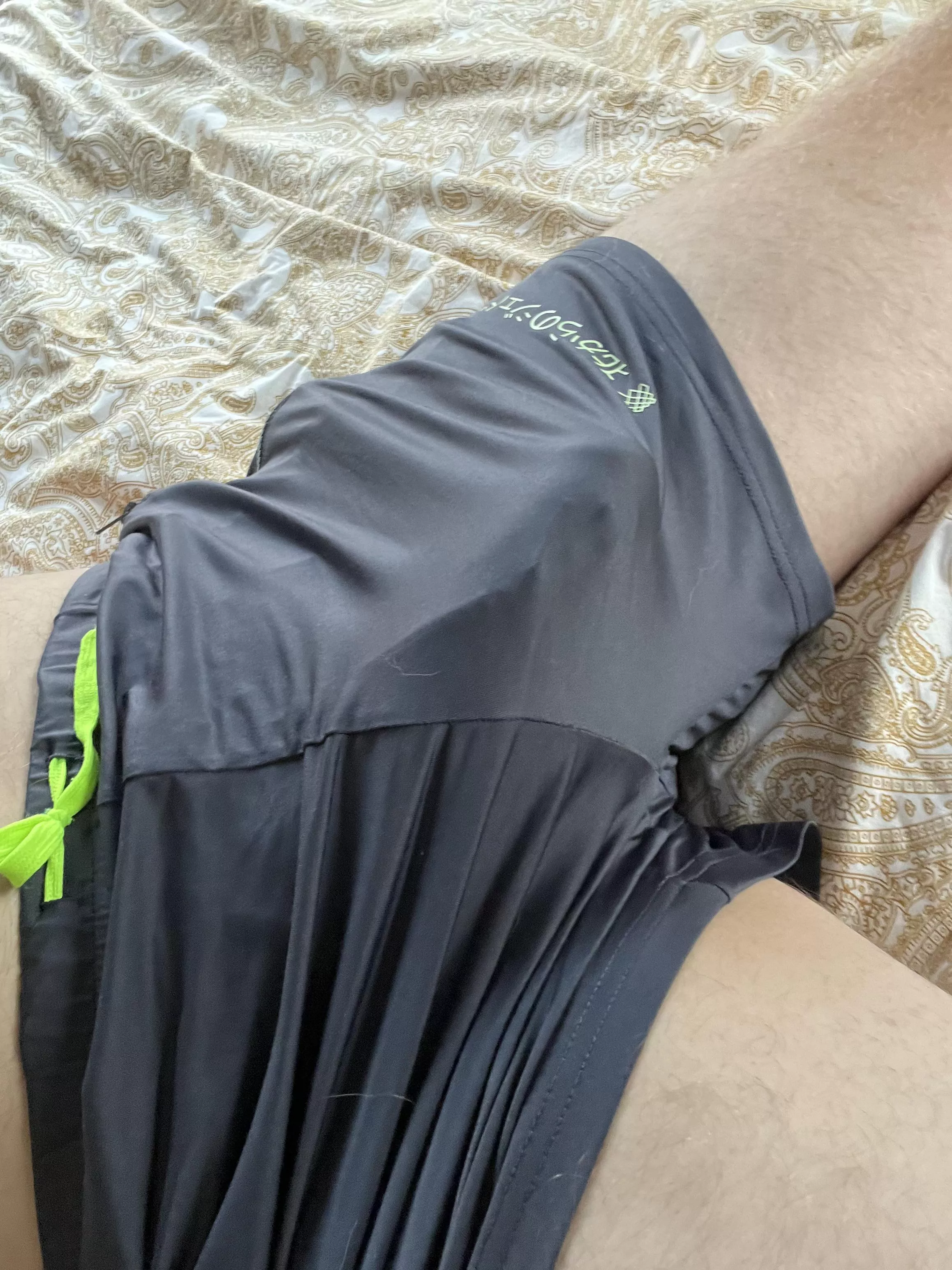 I guess it’s a good think I went with the inch longer inseam… posted by bi_alter_ego