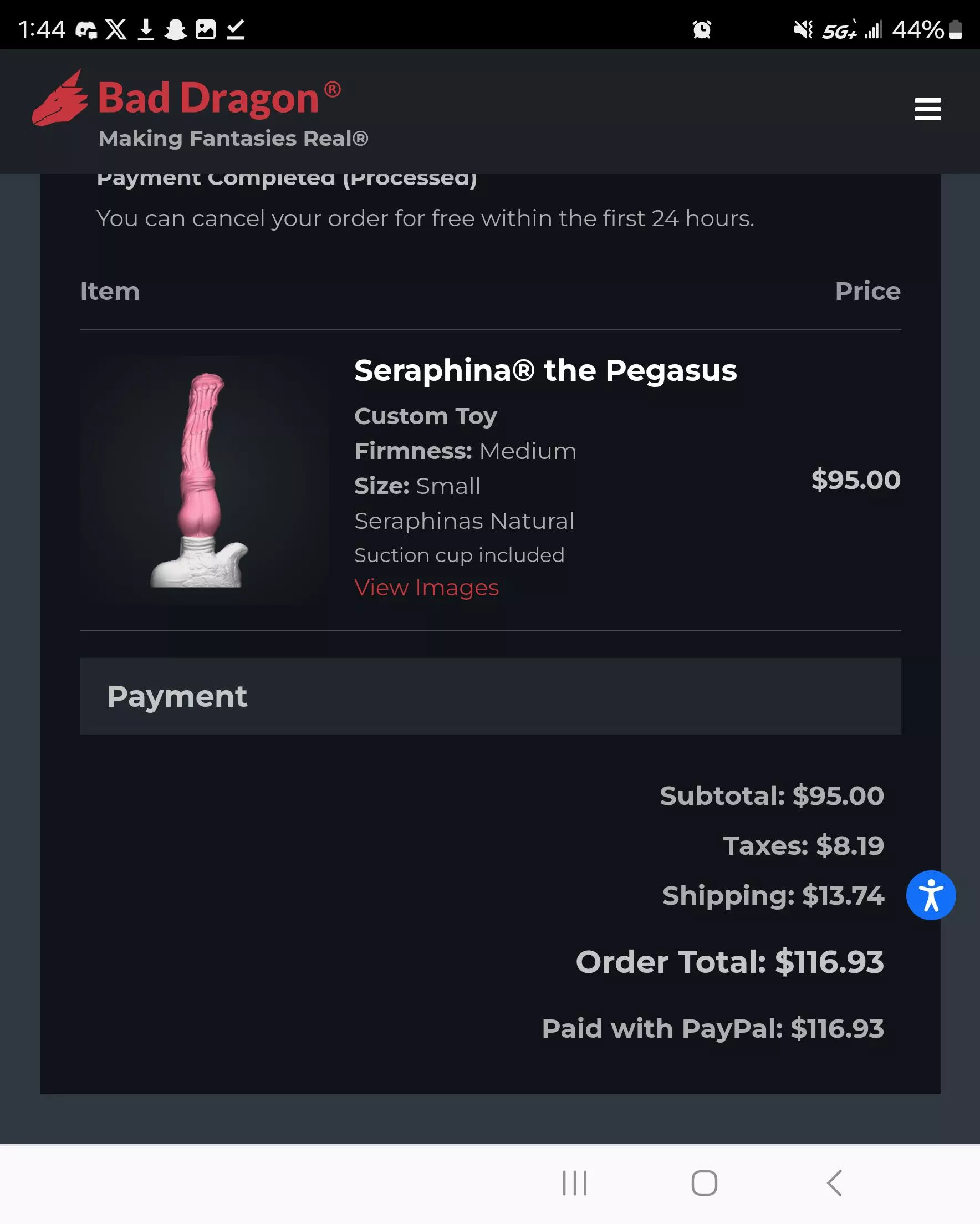 I know that the size and all that is specified, but how big does a small size feel in person? posted by ILIKESPLATOON