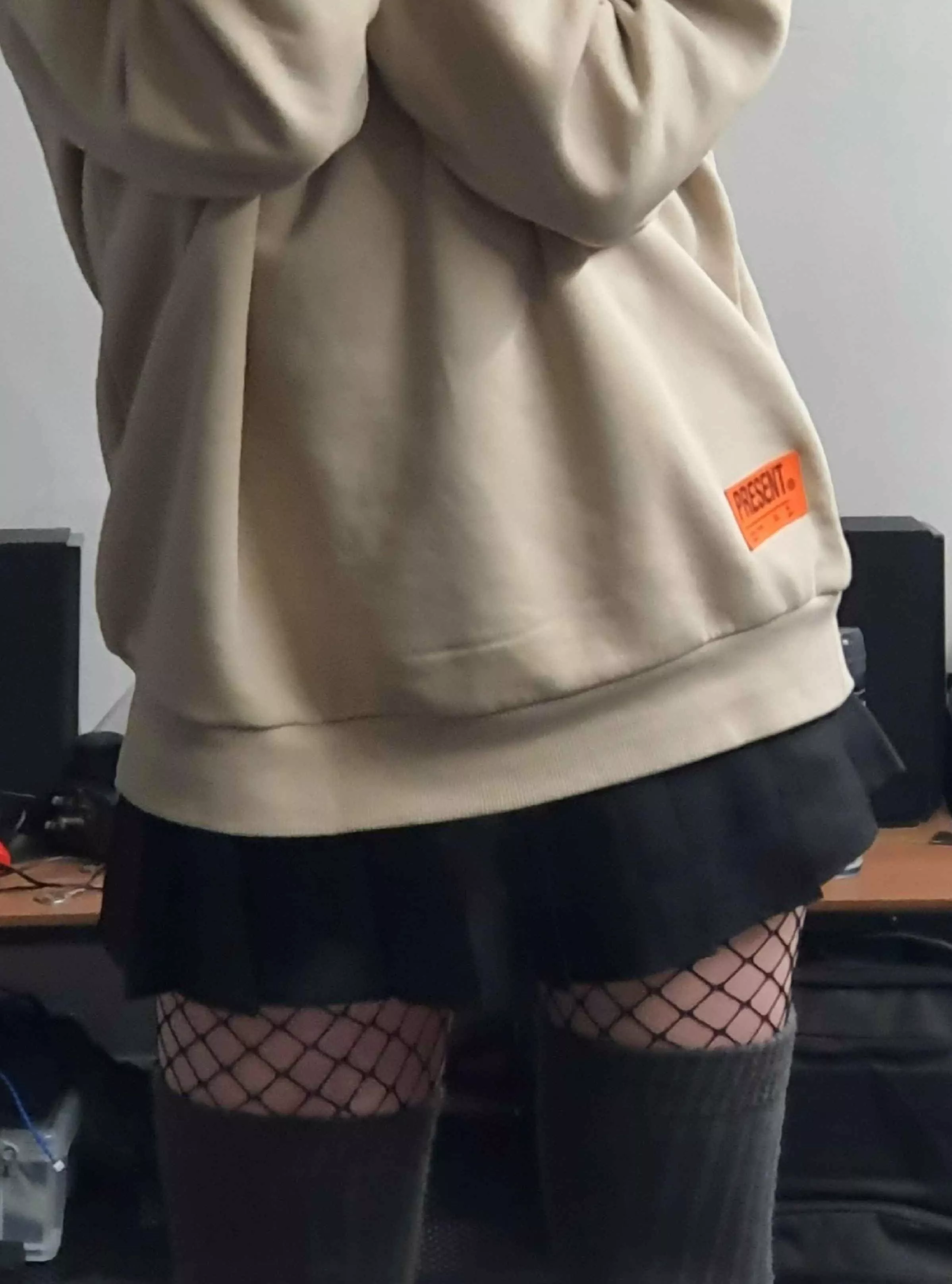 I love this clothing combination :3 posted by _MaybeWhyNot_