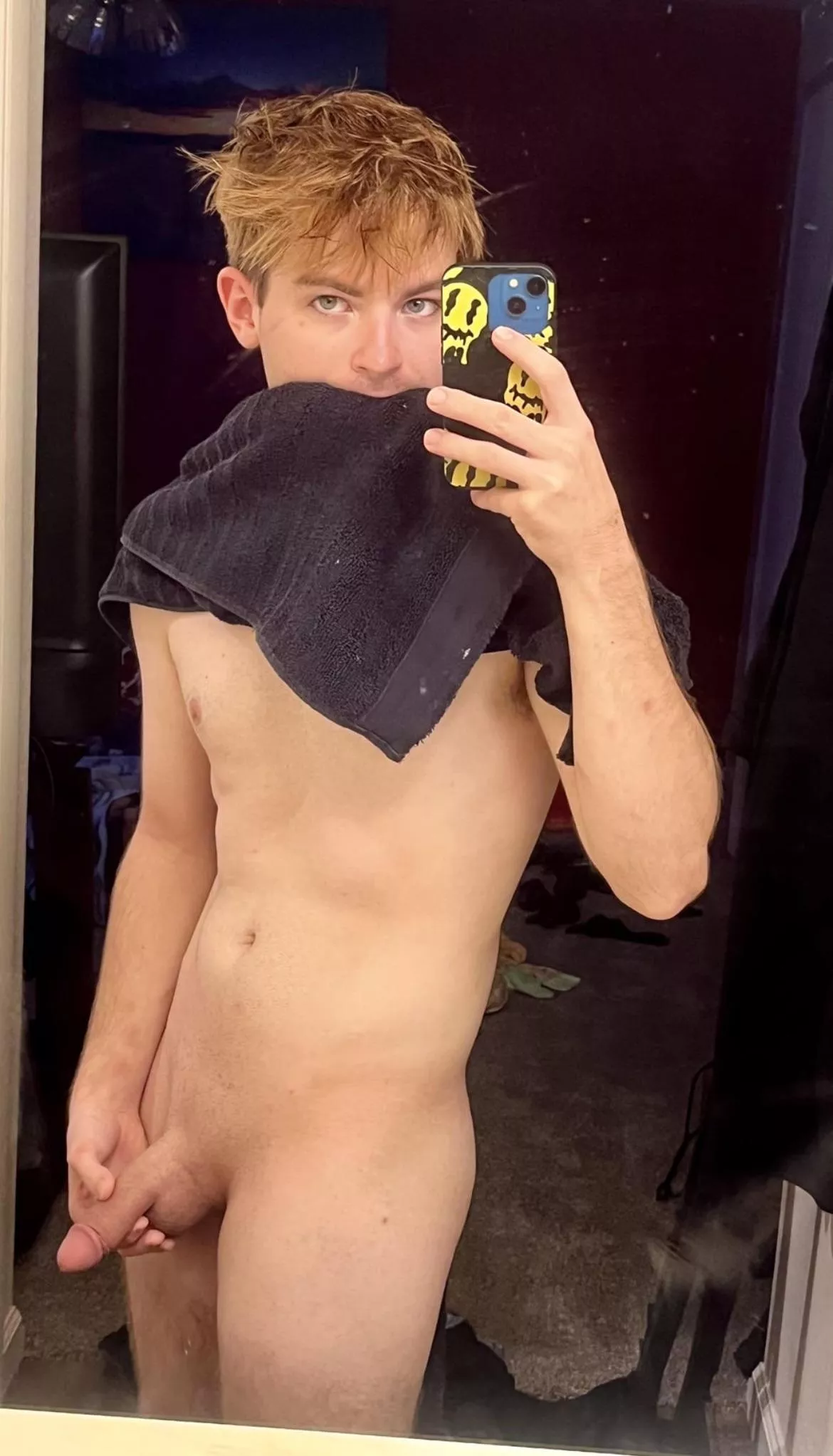 I’ll be your good boy (19m) posted by CrimRed69