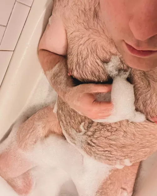 I’m stuck at work and he texts me this… by BBearCouple